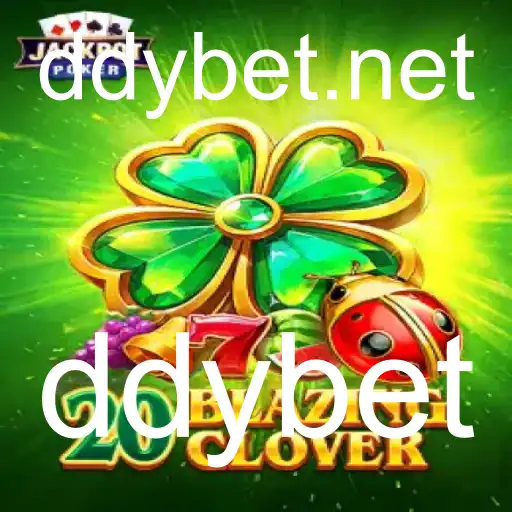 Descubra o Fascinante Mundo de 20BlazingClover: O Jogo do Momento na ddybet