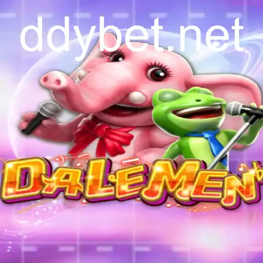 DALEMEN: Mergulhe no Mundo do Jogo com ddybet