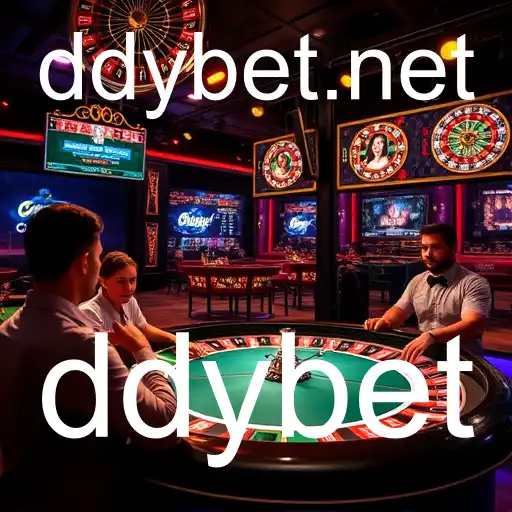 Cassino ao Vivo Ddybet: Uma Experiência Única no Jogo Online