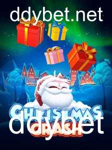 Descubra a Magia do ChristmasCrash: Um Jogo de Aventura Natalina com ddybet
