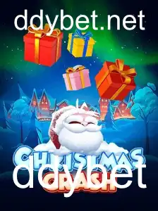 Descubra a Magia do ChristmasCrash: Um Jogo de Aventura Natalina com ddybet