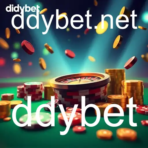 Explorando o Fascinante Mundo dos Jogos de Cassino com Ddybet