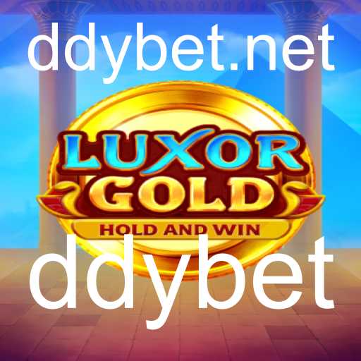 LuxorGold: Descubra a Aventura do Cassino Moderno com Ddybet